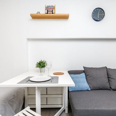 Guestready - Minimalist Studio In Downtown Lisbon Lejlighed Eksteriør billede
