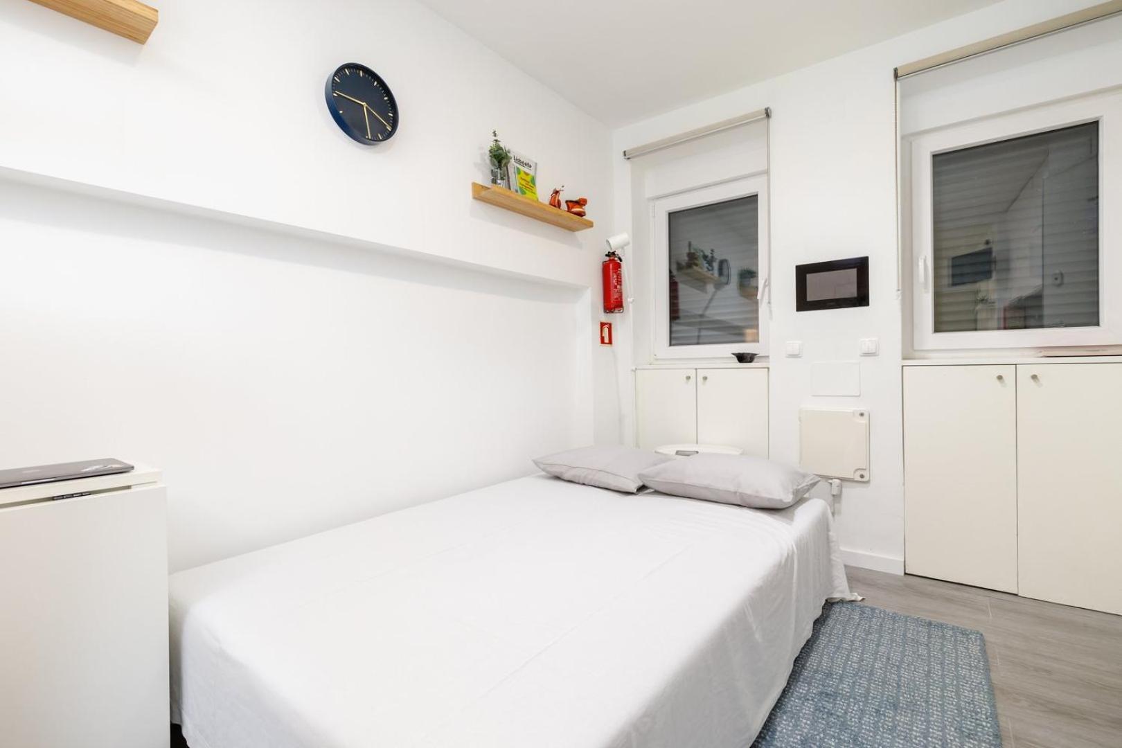 Guestready - Minimalist Studio In Downtown Lisbon Lejlighed Eksteriør billede