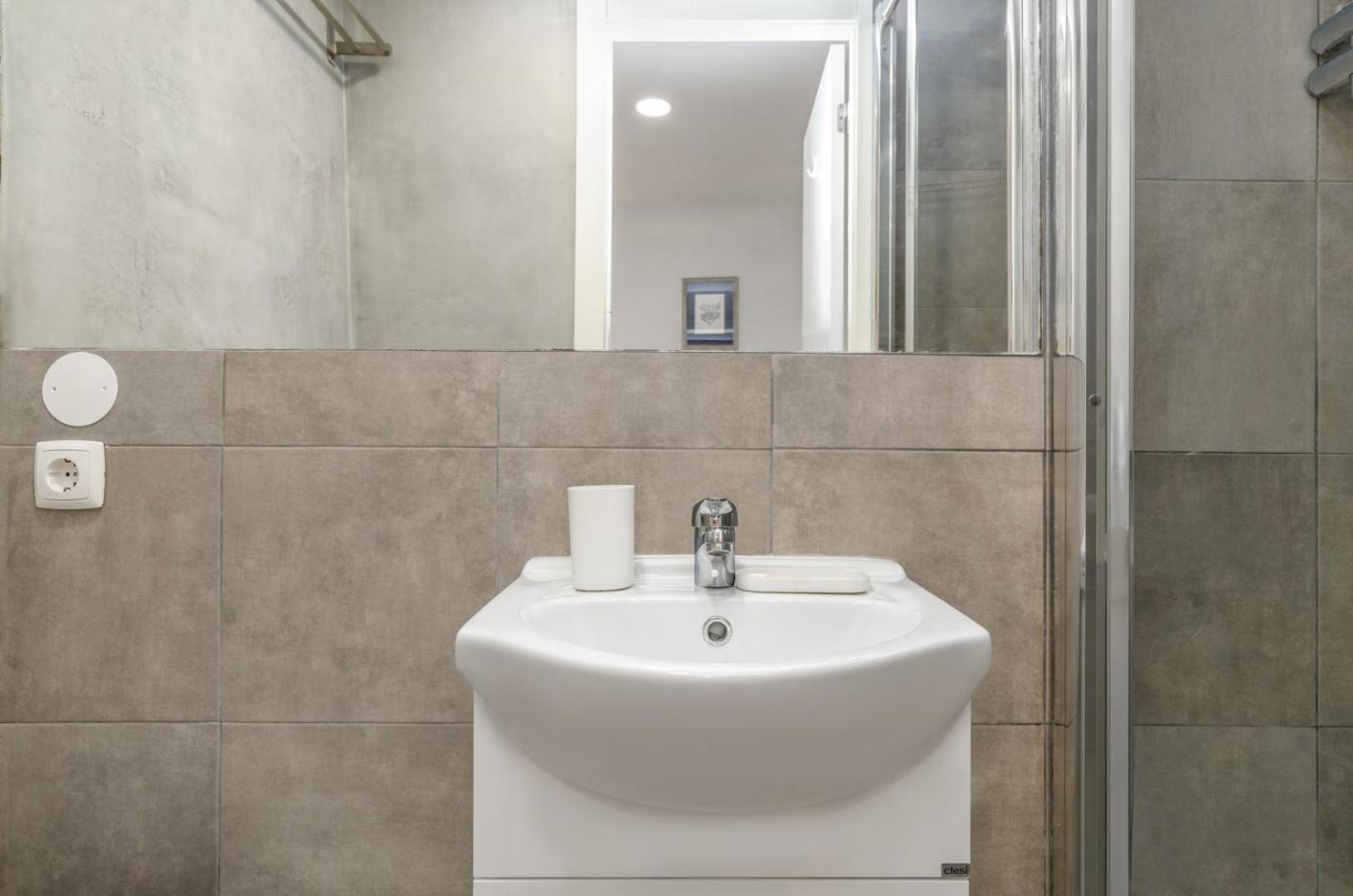 Guestready - Minimalist Studio In Downtown Lisbon Lejlighed Eksteriør billede